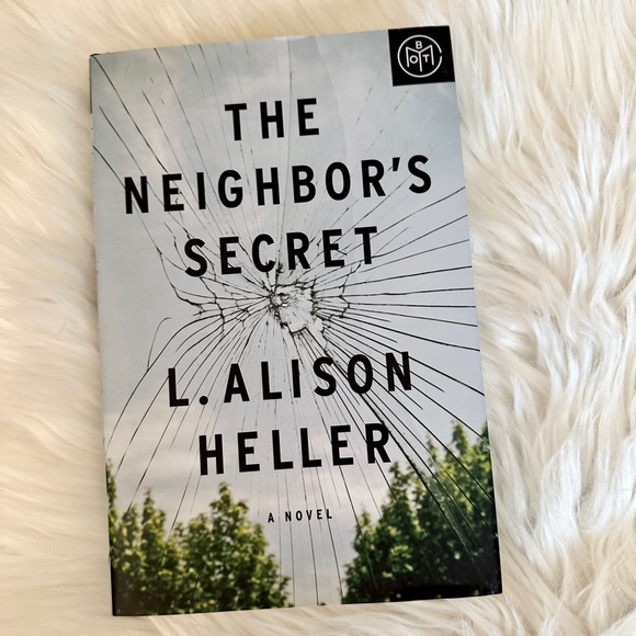 BOTM “ The Neighbor’s Secret By L. Alison Heller “ Book - Picture 2 of 8